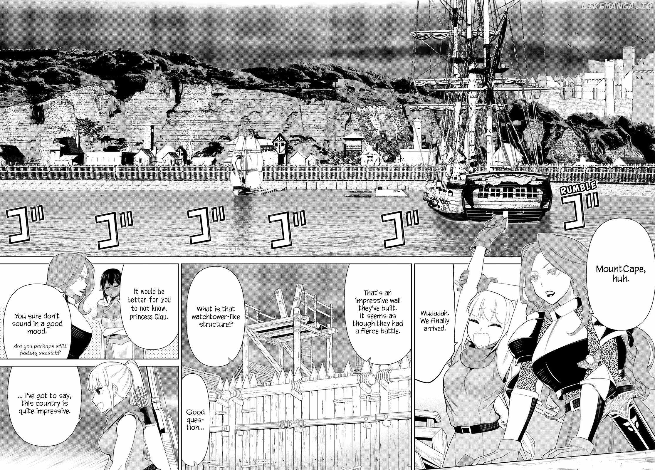 Time Stop Brave Chapter 51 12